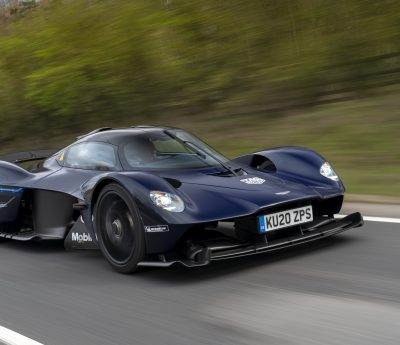 Aston Martin Valkyrie