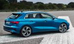 Las imágenes del nuevo Audi A3 2020