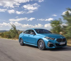 BMW Serie 2 Gran Coupé