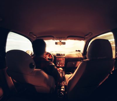 Conducir en estado de alarma