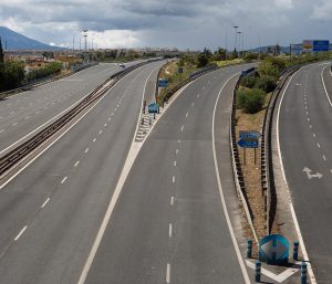 Madrid multas confinamiento