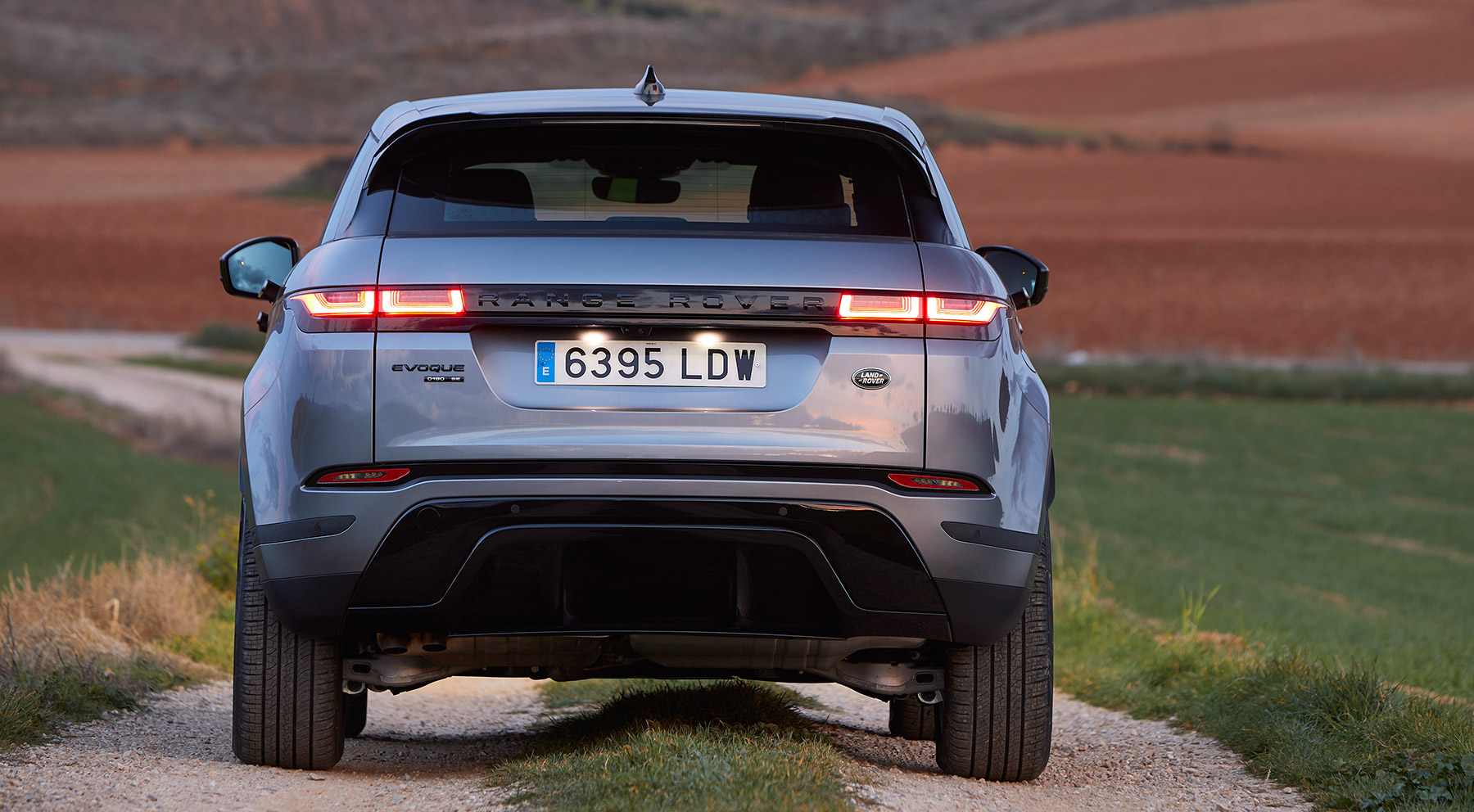 Range Rover Evoque