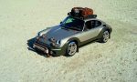 RUF Rodeo Concept: el Porsche 911 del Salvaje Oeste