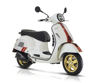 Vespa Racing Sixties