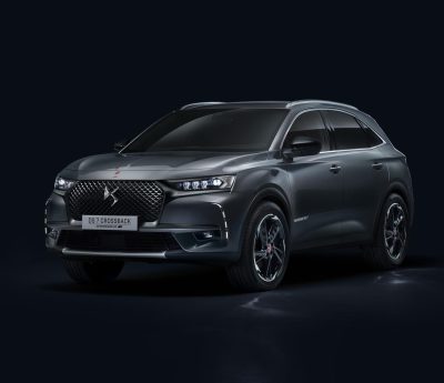 DS 7 Crossback precio