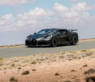 Bugatti Divo