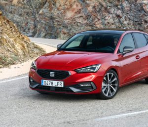 Coches que se retrasan por el coronavirus