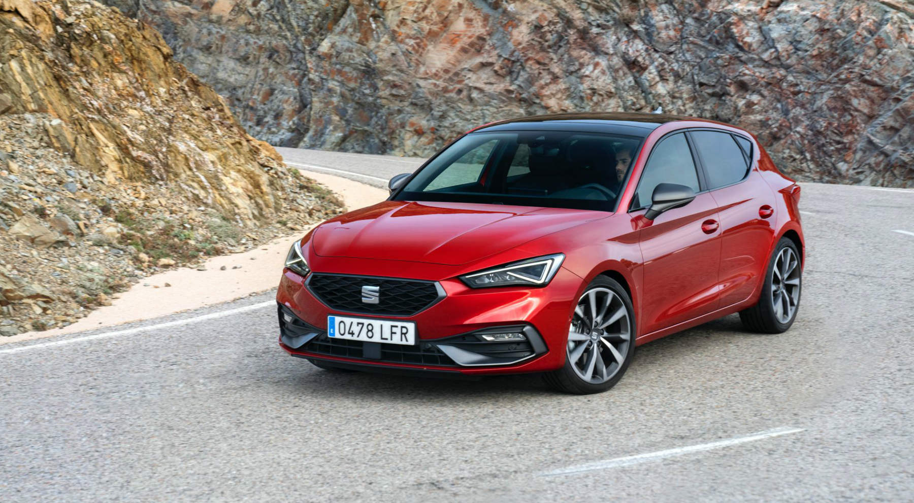 Coches que se retrasan por el coronavirus