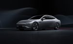 El eléctrico Xpeng P7, desde todos los ángulos
