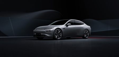 Xpeng P7