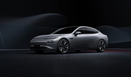 Xpeng P7