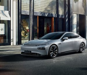 Xpeng P7