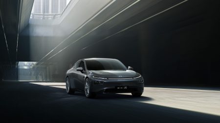 Xpeng P7