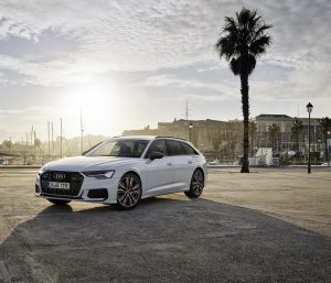 Audi A6 Avant 55 TFSIe quattro