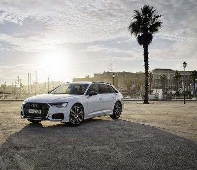 Audi A6 Avant 55 TFSIe quattro