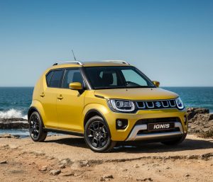 Coches microhibridos