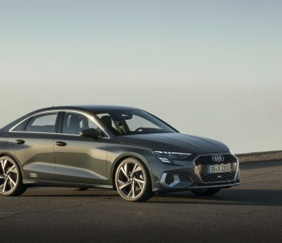 Audi A3 Sedán