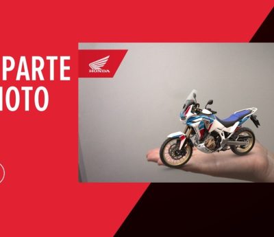 Honda Motorcycles Experience