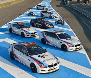 BMW Safety Car