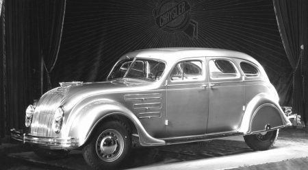 Airflow (1934) // Túnel de viento