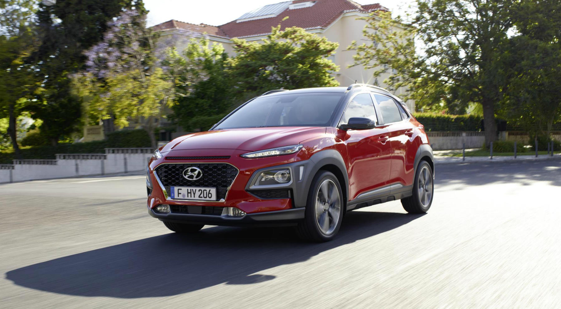 Hyundai Kona
