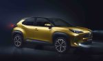 Así es el Yaris Cross, primer mini-SUV híbrido de Toyota