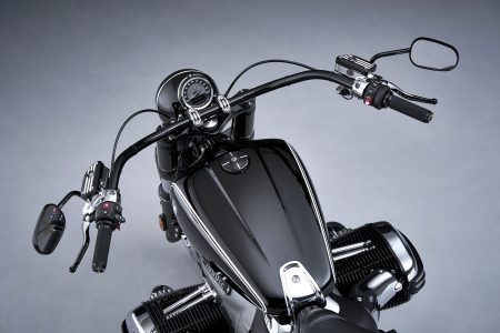 Así es la nueva BMW R 18