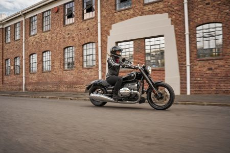 Así es la nueva BMW R 18