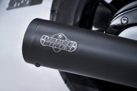 Así es la nueva BMW R 18