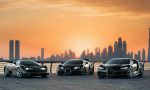 Bugatti repasa su historia moderna con tres modelos icónicos