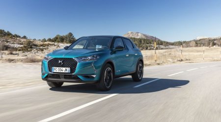 DS 3 Crossback