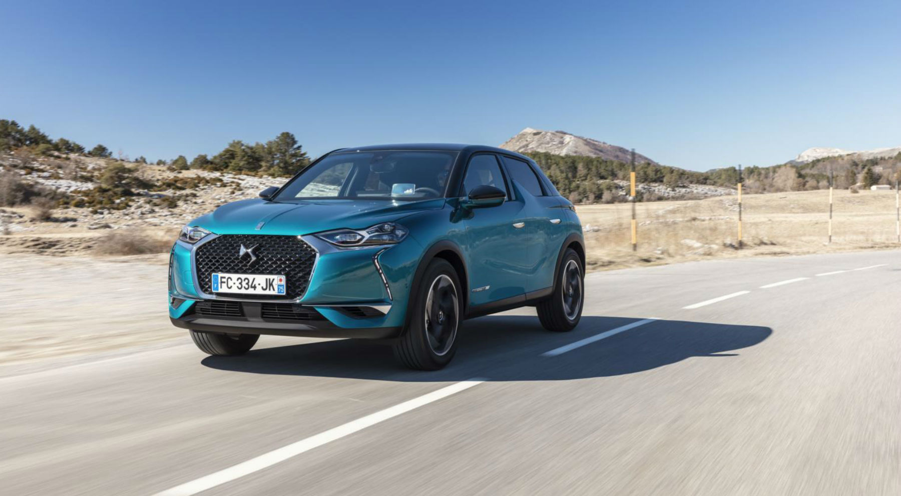 DS 3 Crossback
