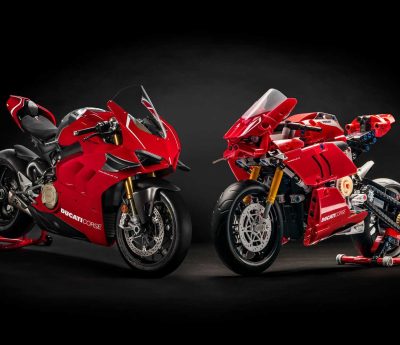 Ducati Panigale V4 R