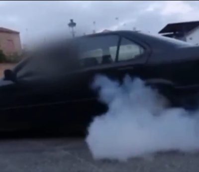 Derrapes Escacena del Campo