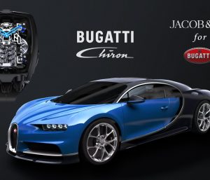 Bugatti Jacob & Co