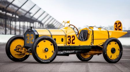 Marmon-Wasp (1911) // Retrovisor