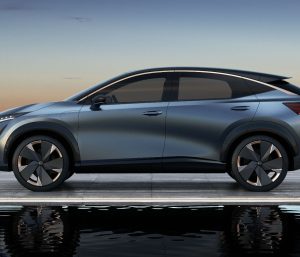 Nissan Ariya Concept