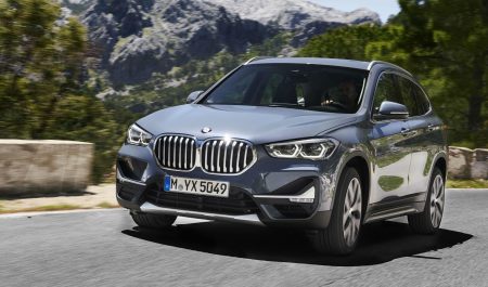 BMW X1