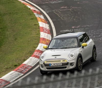 Mini Cooper SE