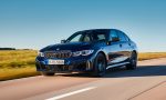 El BMW M340 xDrive combina etiqueta ECO y 340 CV