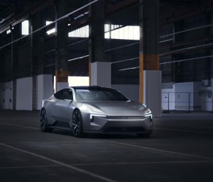 Polestar Precept