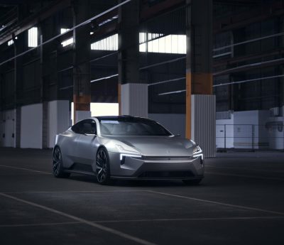 Polestar Precept