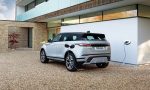 El Range Rover Evoque, ahora enchufable y con etiqueta Cero
