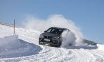 El Cupra Ateca desata sus 300 CV en los nevados Alpes
