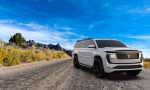 Un SUV eléctrico de ocho plazas y que recorre más de 1.100 kilómetros