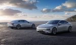Así es la berlina eléctrica china que quiere plantar cara a Tesla