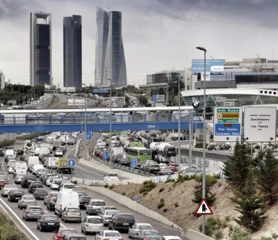 Desplazamientos Semana Santa