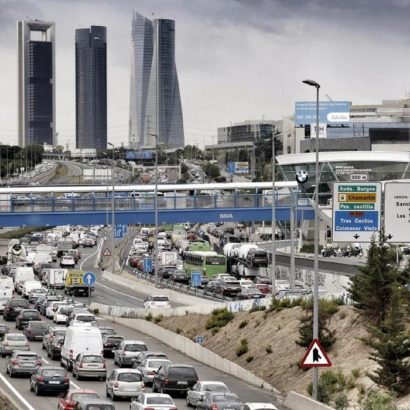 Desplazamientos Semana Santa