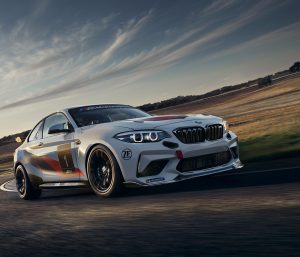 BMW M2 CS Racing