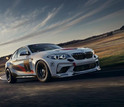 BMW M2 CS Racing